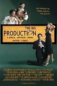 Постер к фильму «The Big Production (2007)»