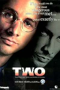 Постер к сериалу «Двое (1996 - 1997)»