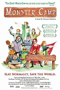 Постер к фильму «Monster Camp (2007)»
