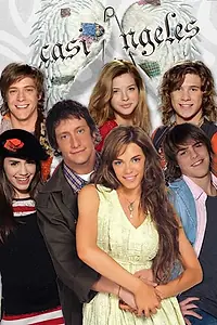 Главный постер сериала «Почти ангелы (2007 - 2010)»