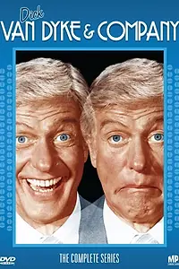 Постер к сериалу «Van Dyke and Company (1976)»