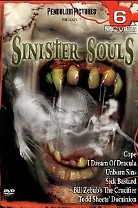 Главный постер фильма «Я мечтаю о Дракуле (2003)»