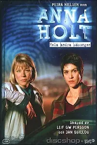 Постер к сериалу «Anna Holt - Polis (1996 - 1999)»