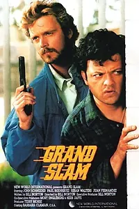 Главный постер сериала «Grand Slam (1990)»