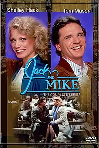Главный постер сериала «Джек и Майк (1986 - 1987)»