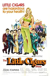 Постер к фильму «Маленькие сигары (1973)»