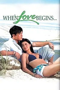 Постер к фильму «When Love Begins... (2008)»