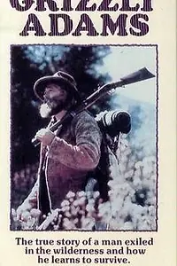 Постер к сериалу «The Life and Times of Grizzly Adams (1977 - 1978)»