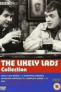 Постер к сериалу «Удачливые парни (1964 - 1966)»