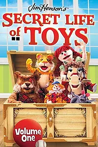 Постер к сериалу «The Secret Life of Toys (1994)»