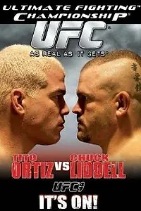 Постер к фильму «UFC 47: It's On! (2004)»