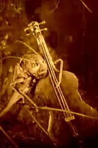 Главный постер мультфильма «Веселые сценки из жизни животных (1912)»