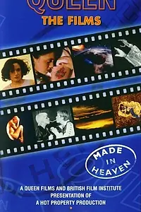 Главный постер фильма «Queen: Made in Heaven (1997)»
