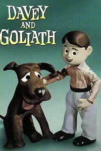 Постер к мультсериалу «Дэйви и Голиаф (1960 - 2004)»