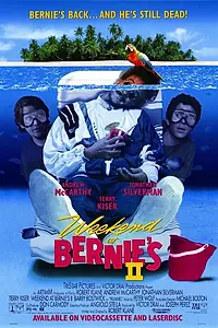 Постер к фильму «Уик-энд у Берни 2 (1992)»