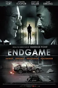 Главный постер фильма «Конец игры (2009)»