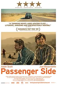 Постер к фильму «Место пассажира (2009)»