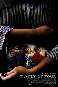 Главный постер фильма «Family of Four (2009)»