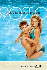 Постер к сериалу «Беверли-Хиллз 90210: Новое поколение (2008 - 2013)»
