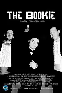 Главный постер фильма «The Bookie (2008)»