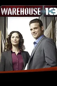 Постер к сериалу «Хранилище 13 (2009 - 2014)»