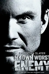 Постер к сериалу «Мой личный враг (2008)»