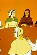 Постер к мультфильму «The Thanksgiving That Almost Wasn't (1972)»