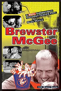 Постер к фильму «Brewster McGee (2000)»