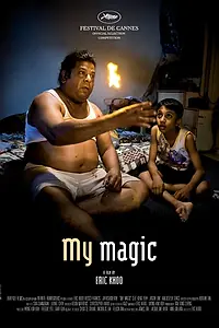 Постер к фильму «Моё волшебство (2008)»
