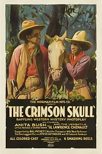 Постер к фильму «The Crimson Skull (1922)»