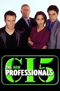 Постер к сериалу «Полицейская разведка 5: Новые профессионалы (1998 - 1999)»