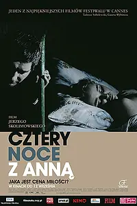 Постер к фильму «Четыре ночи с Анной (2008)»