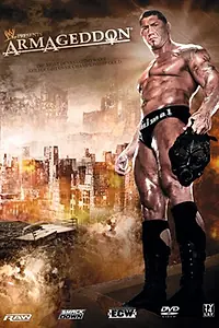 Постер к фильму «WWE Армагеддон (2007)»