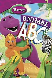 Постер к фильму «Barney's Animal ABCs (2008)»