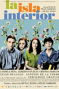Постер к фильму «Остров внутри (2009)»
