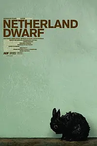 Главный постер фильма «Карликовый нидерландский кролик (2008)»