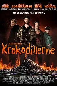 Постер к фильму «Krokodillerne (2008)»