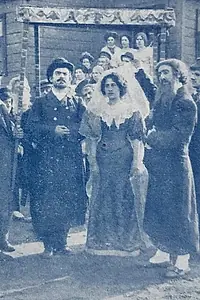 Постер к фильму «Л'Хаим (1911)»