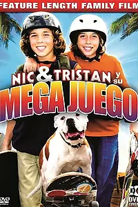 Главный постер фильма «Ник и Тристан вперед на Мега Дега (2010)»
