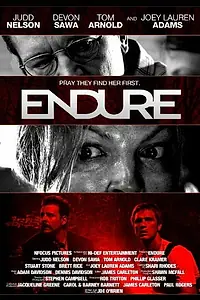 Главный постер фильма «Терпение (2010)»