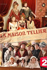 Главный постер фильма «Заведение Телье (2008)»