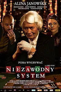 Главный постер фильма «Надежная система (2008)»