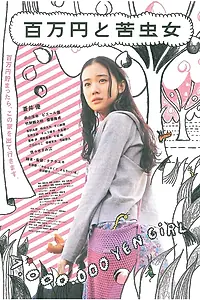 Постер к фильму «Миллион йен и миллион проблем (2008)»