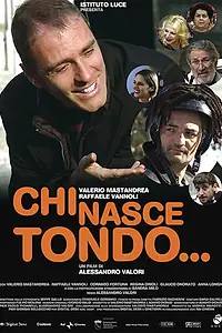 Постер к фильму «Chi nasce tondo... (2008)»