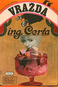 Постер к фильму «Vrazda ing. Certa (1970)»