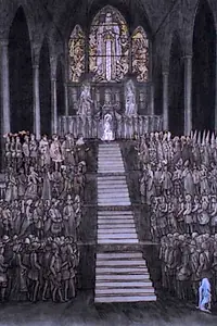 Постер к мультфильму «Легенда о бедном горбуне (1982)»