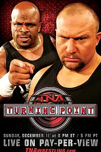 Постер к фильму «TNA Точка поворота (2005)»