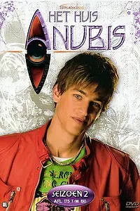 Постер к сериалу «Het Huis Anubis (2006 - 2009)»