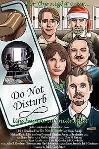 Постер к фильму «Do Not Disturb (2009)»