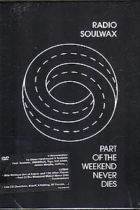 Главный постер фильма «Part of the Weekend Never Dies (2008)»